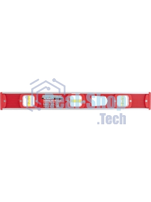 Уровень магнитный Matrix, 460 мм, 3 глазка