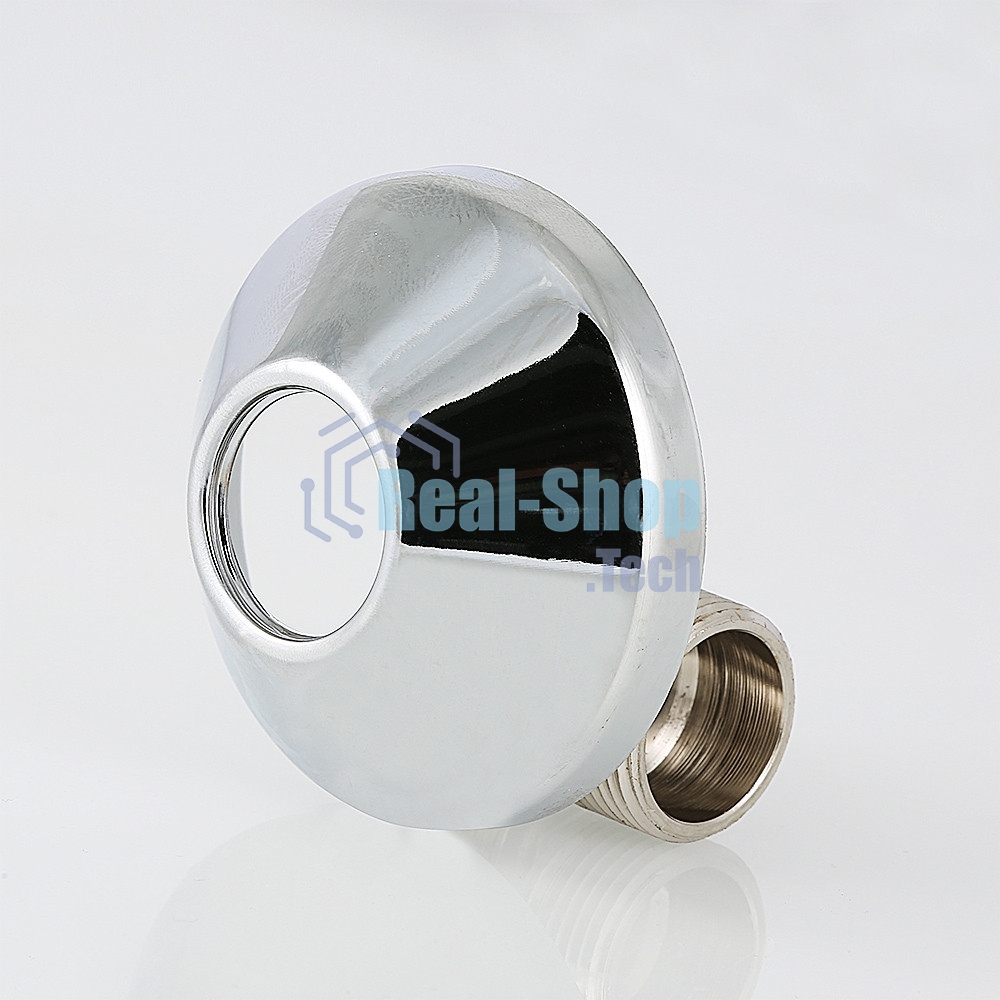 Эксцентрик VALTEC 3/4' х 1/2' с декоративной чашкой