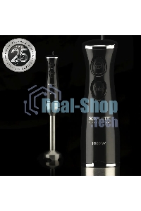 Кухонный блендер Scarlett SC-HB42F73 (Silver Line)