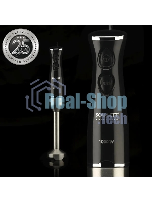 Кухонный блендер Scarlett SC-HB42F73 (Silver Line)