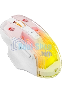 Мышь беспроводная Defender Astro Elite GM-056 белый, 3200 dpi, радиоканал, USB, кнопки - 7