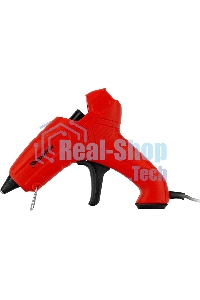 Клеевой пистолет Matrix, 11 мм, 25 (80) Вт, 16 г/мин