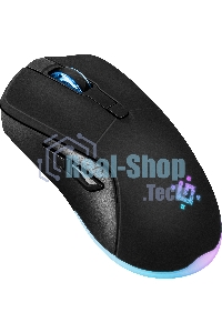 Мышь беспроводная Defender Demon GM-534 черный, 3200 dpi, радиоканал, USB, кнопки - 6