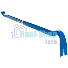 Лом-гвоздодер Зубр 2165-90_z02 ТИТАН 900 мм, 30х15 мм, кованый усиленный