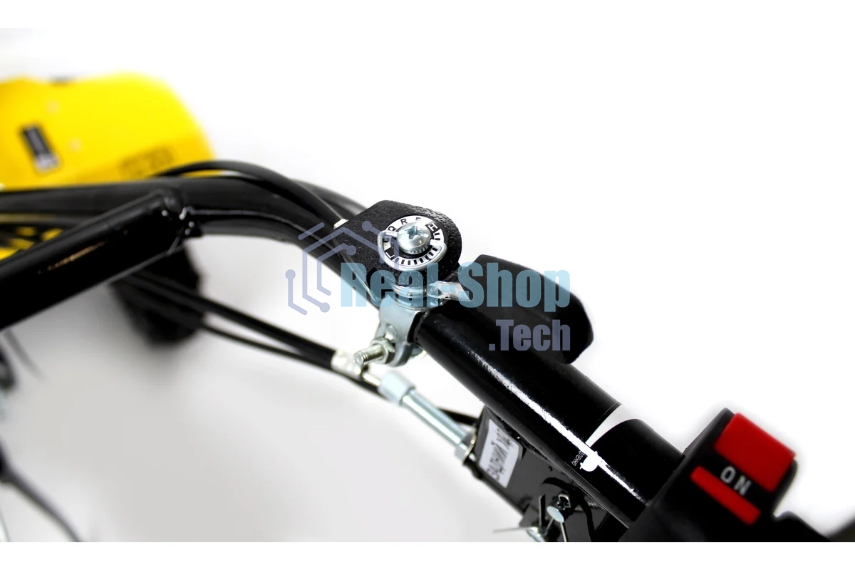 Мотоблок Huter МК-8000 (70/5/10) бензиновый 8л.с.