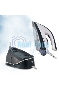 Парогенератор Coolfort CF-3420 2400Вт белый/серый