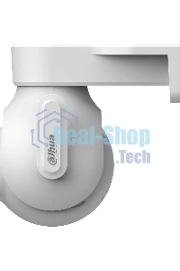 Камера видеонаблюдения IP Dahua DH-IPC-P5BP-PV-0360B Wi-Fi 3.6-3.6мм цв. корп.:белый