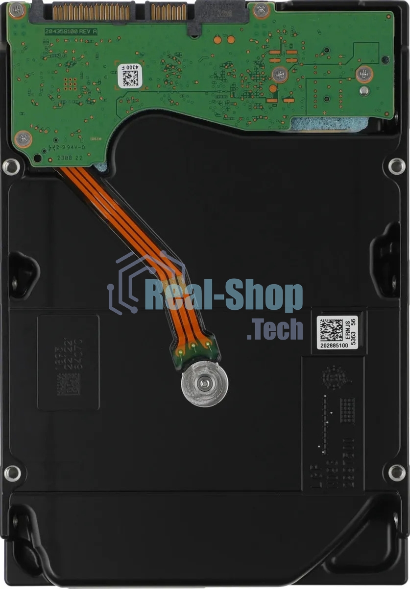 Жесткий диск Seagate HDD Exos X22 ST22000NM001E 22Tb 7200rpm SATA-III 512Mb 3.5