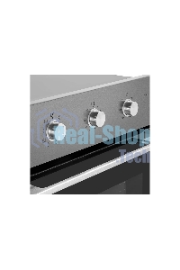 Шкаф духовой электрический Maunfeld MEOC708PS, встраиваемый