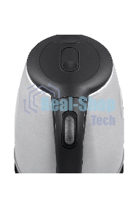 Чайник электрический BBK EK1761S нержавеющая сталь/черный