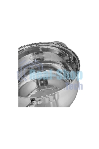 Кастрюля WEBBER BE-351/2 1,9 л, 16 см, из нержавеющей стали со стеклянной крышкой