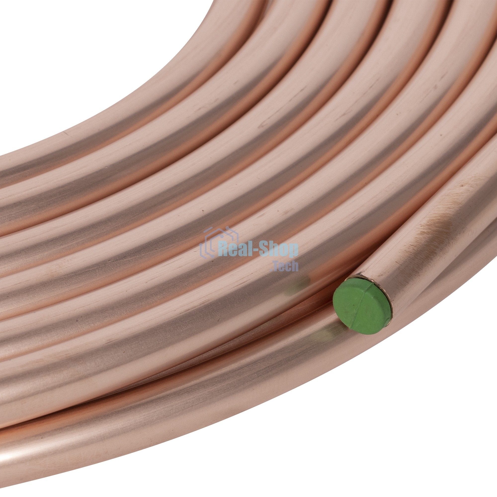 Труба, медная Ballu Olympic 15,88х0,75х15000 (5/8), бухта