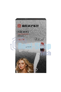 Фен BRAYER BR3026