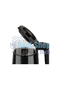 Чайник электрический Energy E-200 (1,2 л, диск), метал. корпус