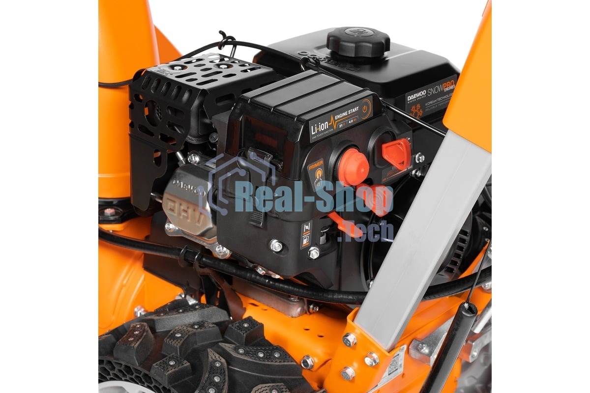 Снегоуборщик бензиновый Daewoo DAST 8565 8.5л.с.