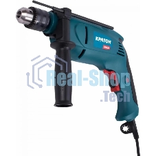 Дрель ударная Кратон PD-850 850Вт ключевой реверс (3 02 01 010)