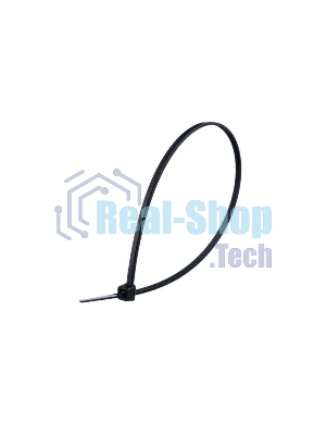 Стяжка кабельная SE IMT20048B 200х4.8 черный (уп.100 шт)