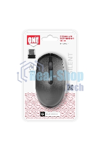 Мышь беспроводная Smartbuy ONE 280AG черная (SBM-280AG-K)