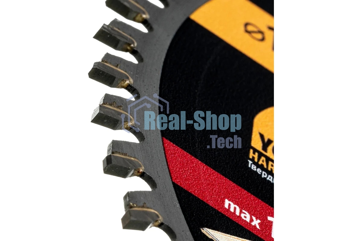 Пильный диск по ламинату Denzel ф140 х 20 мм, 48 зубьев 733817