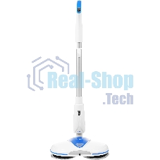 Электрошвабра Vitek VT-8180 50Вт белый
