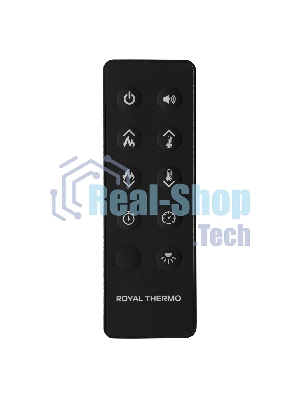 Очаг электрический Royal Thermo Allira RTFP/W-AL70LS