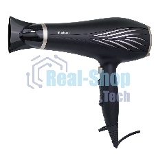 Фен Blackton Bt HD2241B Черный-золотой