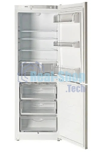 Холодильник Atlant ХМ-4712-100 белый двухкамерный 187/101л морозилка снизу