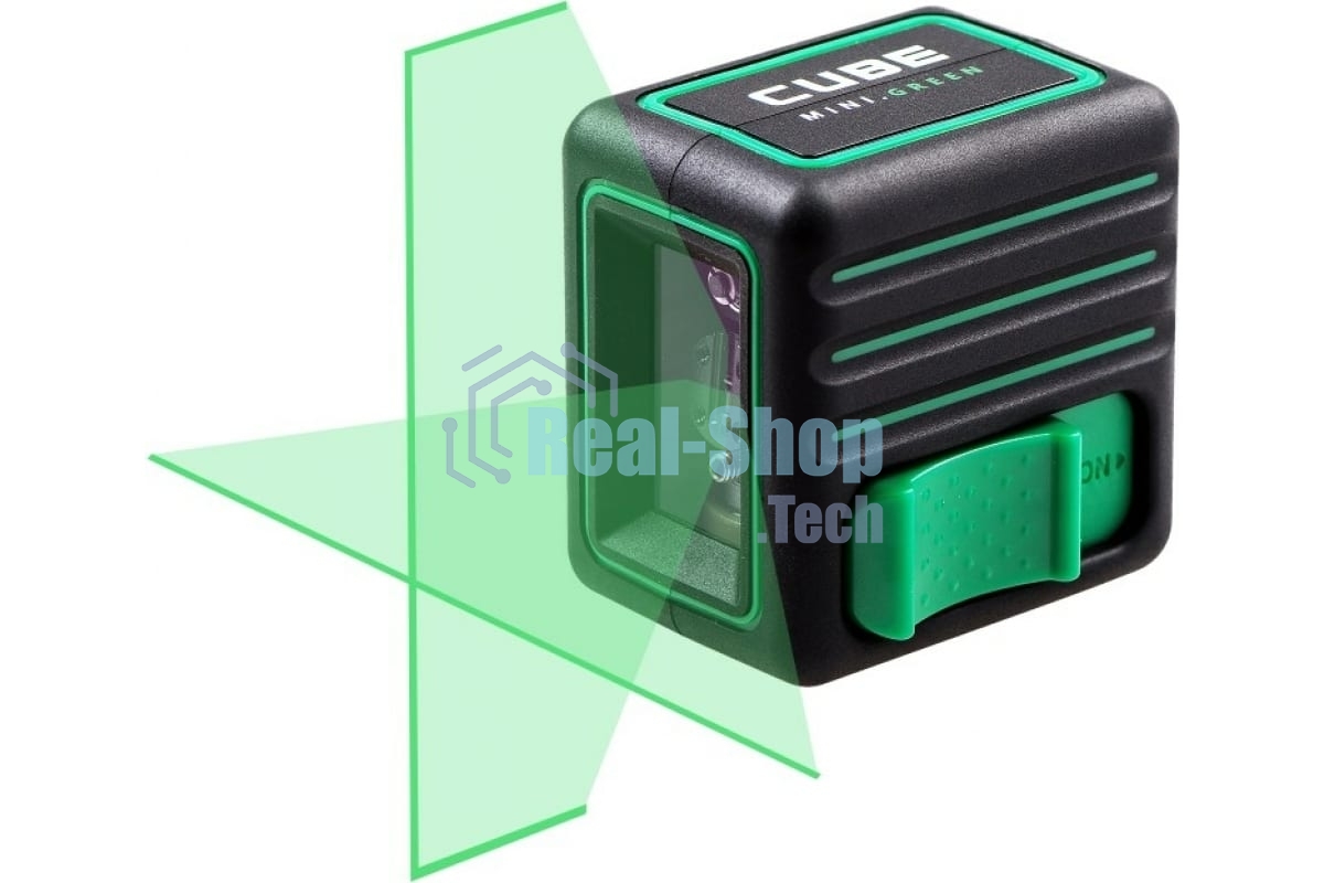 Построитель лазерных ADA плоскостей Cube MINI Green Basic Edition А00496