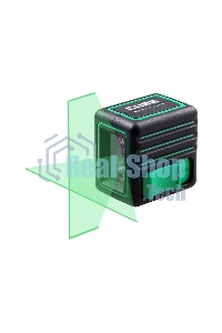 Построитель лазерных ADA плоскостей Cube MINI Green Basic Edition А00496