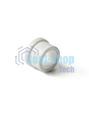 Бурт 40 под фланец полипропиленовый PPR белый PRO AQUA