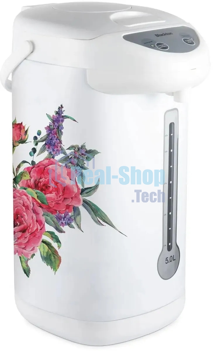 Термопот Blackton Bt TP535 Roses 5 л, 750 Вт