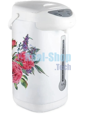 Термопот Blackton Bt TP535 Roses 5 л, 750 Вт
