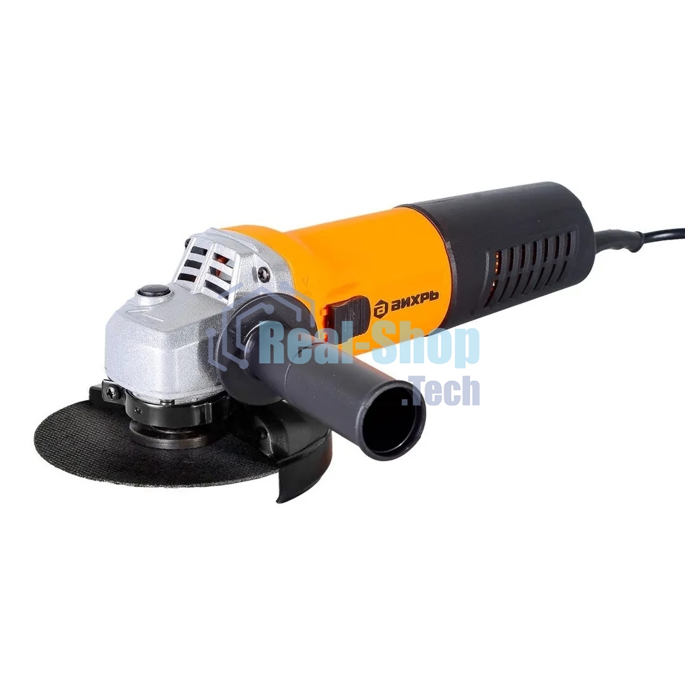 Углошлифовальная машина Вихрь УШМ-1251 900/72/12/23