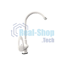 Кухонный смеситель MAUNFELD MFQT-6W кремовый