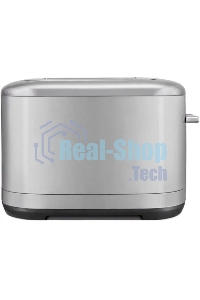 Тостер KitchenAid 5KMT2109ESX нержавеющая сталь, на 2 тоста