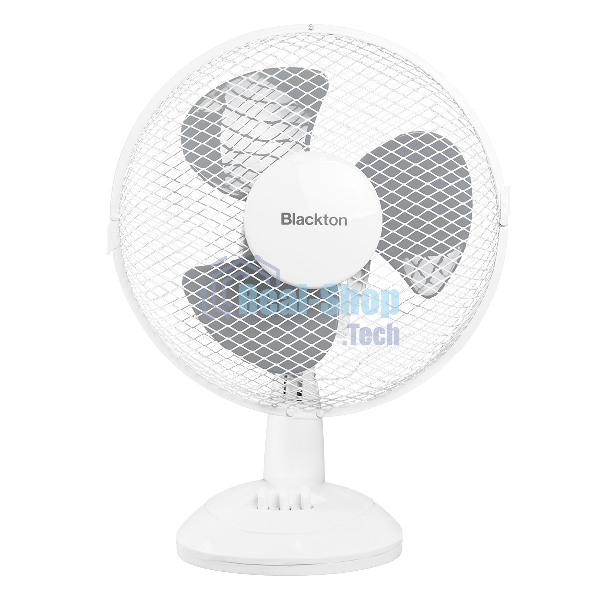 Вентилятор Blackton Bt F1121 белый/серый