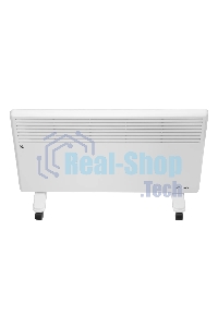 Конвектор электрический MTX CH-2000, белый, 2000 Вт, 25 м2, термостат