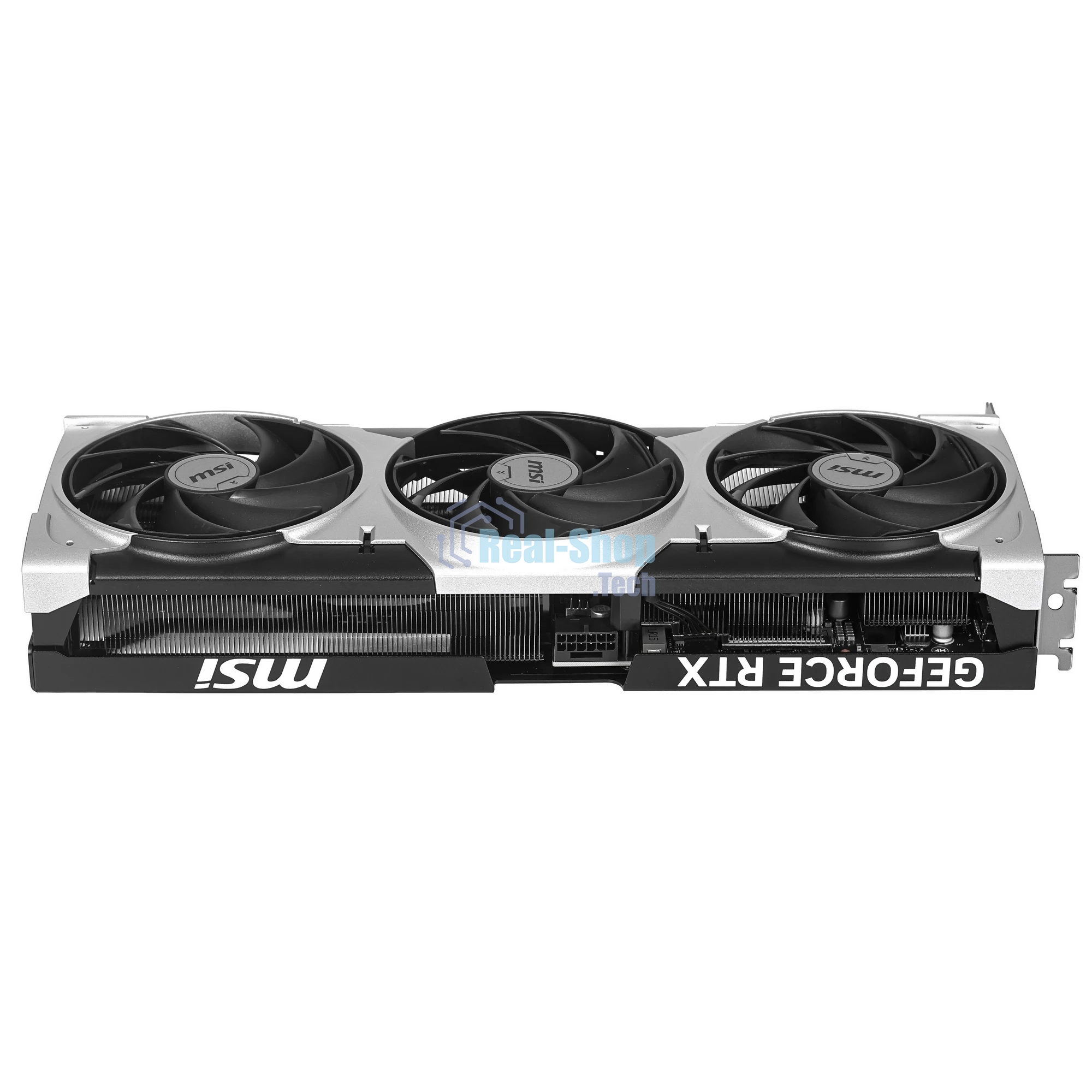 Видеокарта MSI GeForce RTX 5070 12G VENTUS 3X OC