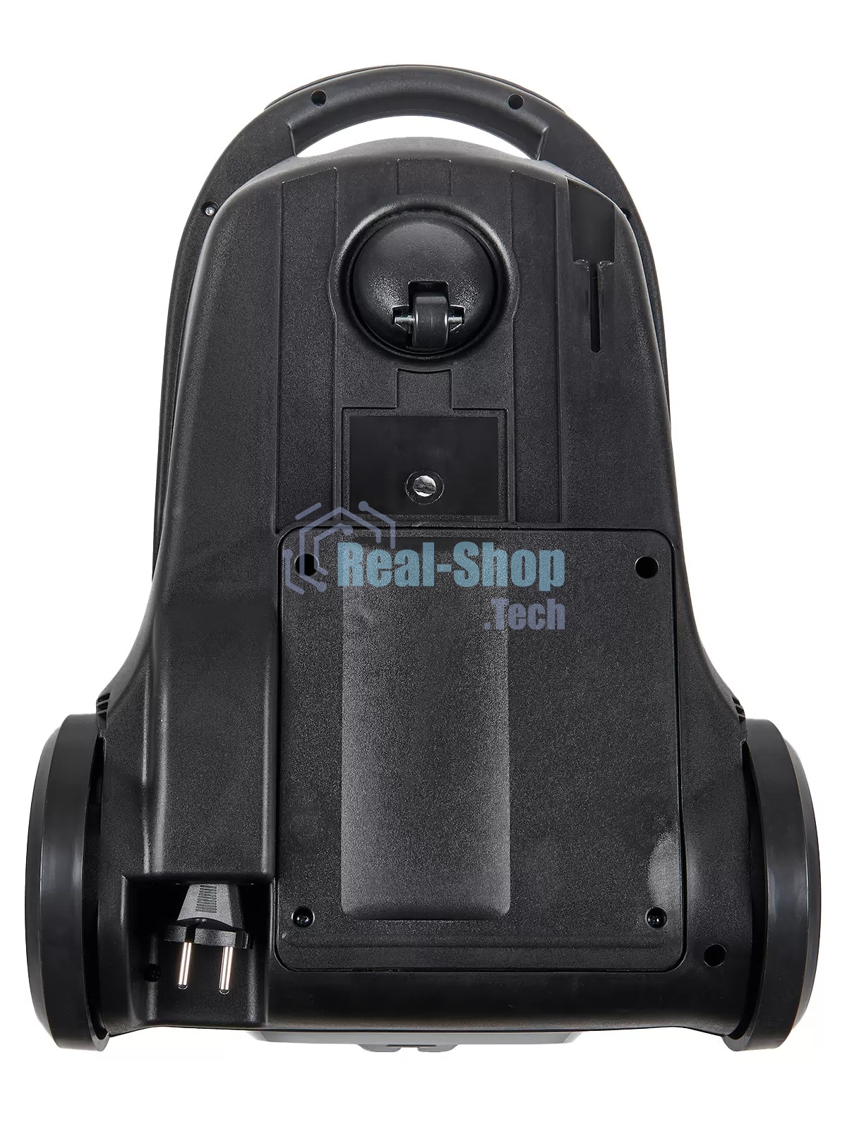 Пылесос IDEAL VC-2000 синий, 450/2000 Вт, уборка сухая, пылесборник мешок 2.3 л