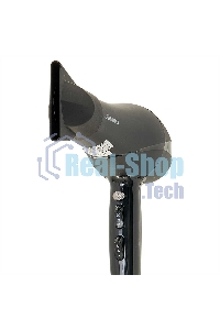 Фен АКСИНЬЯ КС-707 черный