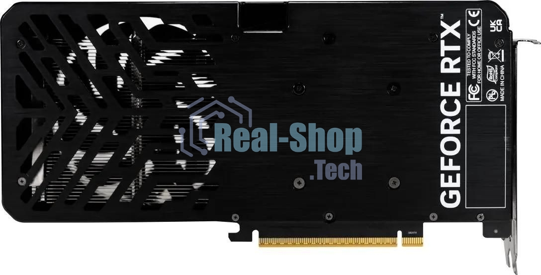 Видеокарта Palit PA-RTX 5050 DUAL 8Gb RTX 5050 8Gb 128bit GDDR6 PCI-E 5.0 2317/20000 HDMIx1 DPx3 HDCP Ret