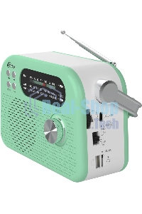 Радиоприемник Ritmix RPR-045 MINT