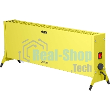 Конвектор Zeder 15MX-12 YELLOW Blimey