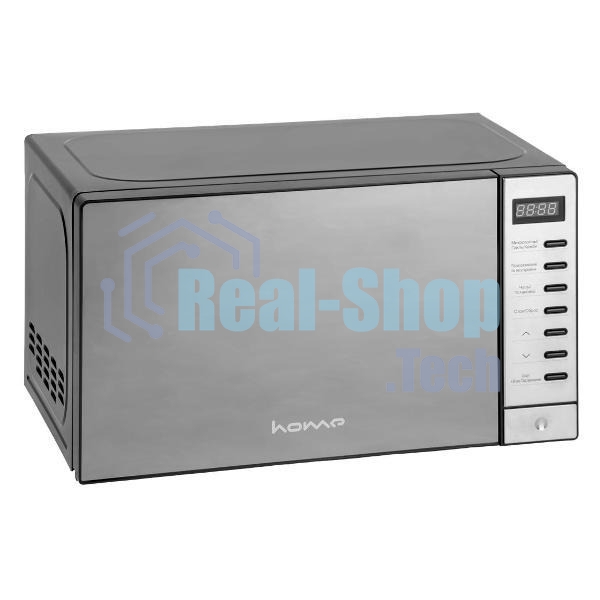 Микроволновая печь Home HDG207AB алюминий/черный