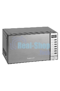 Микроволновая печь Home HDG207AB алюминий/черный