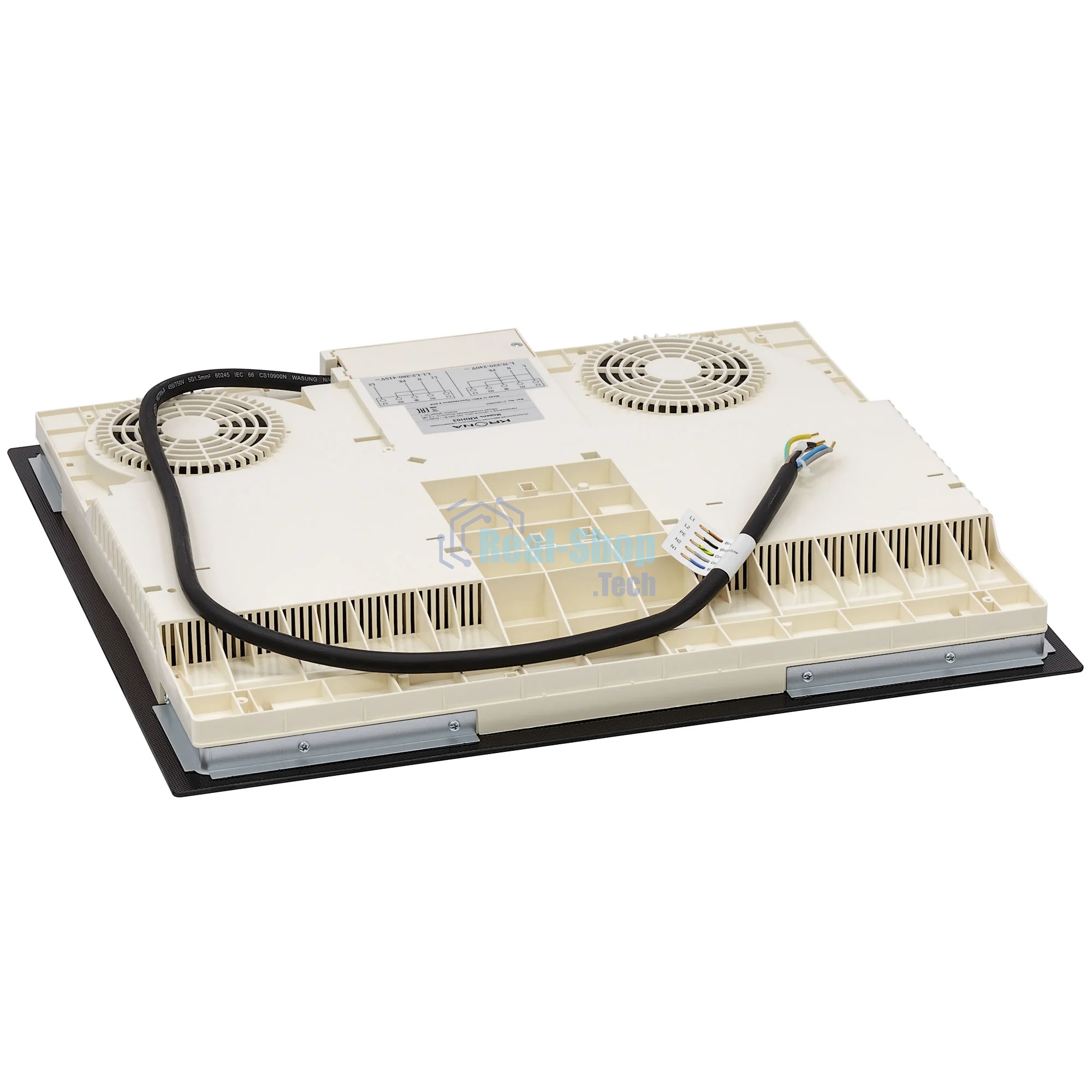 Индукционная варочная панель Krona FORTE 60 BL