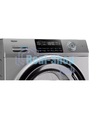 Стиральная машина Haier HW70-BP12969ASE серебристый, загрузка фронтальная 7 кг, 1200 об/мин., класс: A+++