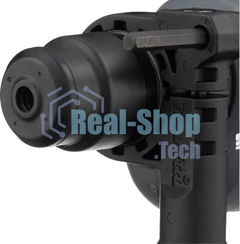 Перфоратор Makita DHR202Z, SDS-plus, 18 В, 1.9 Дж, от аккумулятора