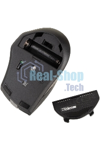 Мышь беспроводная A4Tech Fstyler FB35 серый, 2000 dpi, радиоканал, Bluetooth, USB, кнопки - 6