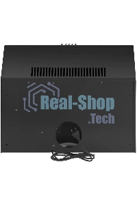 Вытяжка козырьковая Maunfeld MP-1 60 черный, 60 см, 520 куб. м/ч, 49 дБ